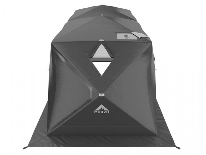 Палатка-Баня МОРЖ КУБ Дубль в Нижнем Новгороде