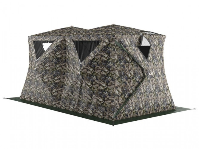 Палатка-Баня МОРЖ КУБ Дубль в Нижнем Новгороде