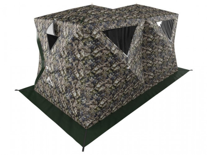 Палатка-Баня МОРЖ КУБ Дубль в Нижнем Новгороде