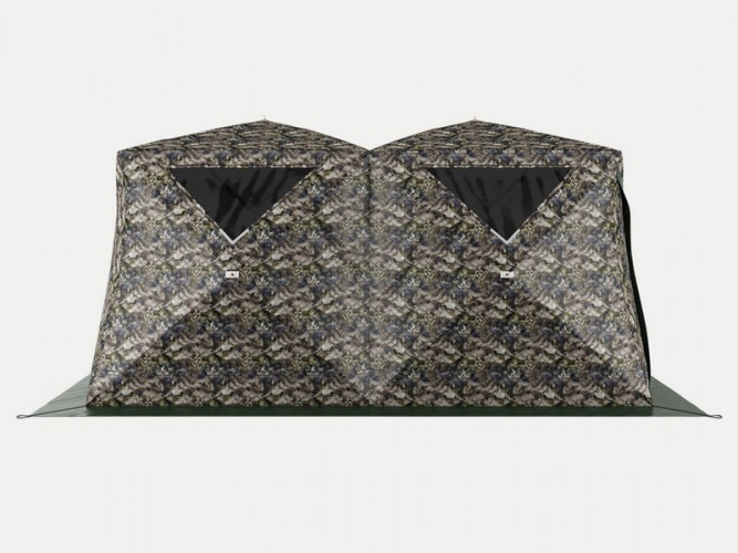 Палатка-Баня МОРЖ КУБ Дубль в Нижнем Новгороде