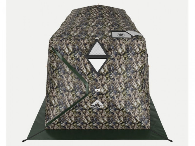 Палатка-Баня МОРЖ КУБ Дубль в Нижнем Новгороде