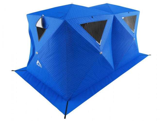 Палатка-Баня МОРЖ КУБ Дубль в Нижнем Новгороде