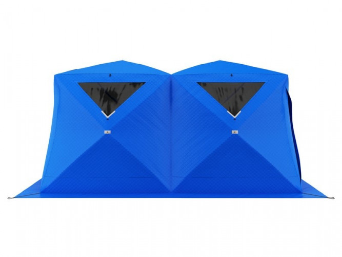 Палатка-Баня МОРЖ КУБ Дубль в Нижнем Новгороде