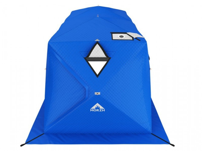 Палатка-Баня МОРЖ КУБ Дубль в Нижнем Новгороде