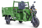 Грузовой электрический трицикл Rutrike D5 1700 гидравлика в Нижнем Новгороде
