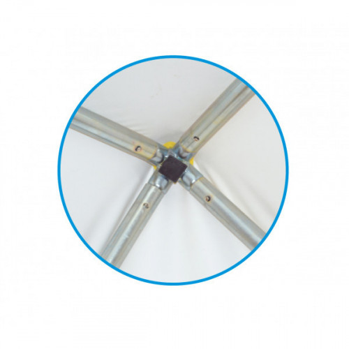 Шатер МИТЕК 3,0 Х 3,0 H-3.5 со стенкой в Нижнем Новгороде