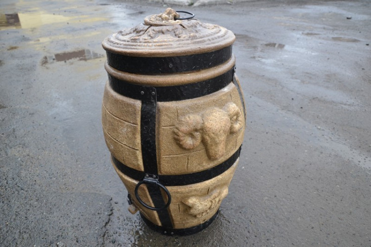 Тандыр Баран в Нижнем Новгороде