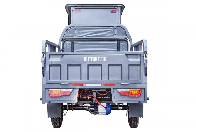 Грузовой электрический трицикл RuTrike Глобус 1500 в Нижнем Новгороде