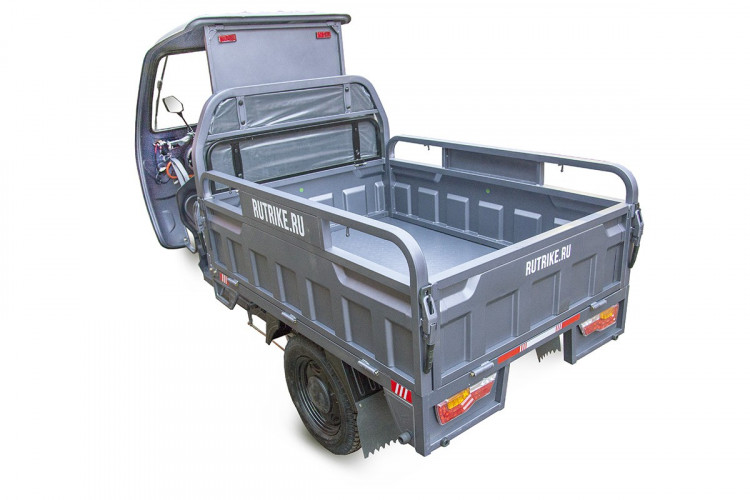 Грузовой электрический трицикл RuTrike Глобус 1500 в Нижнем Новгороде