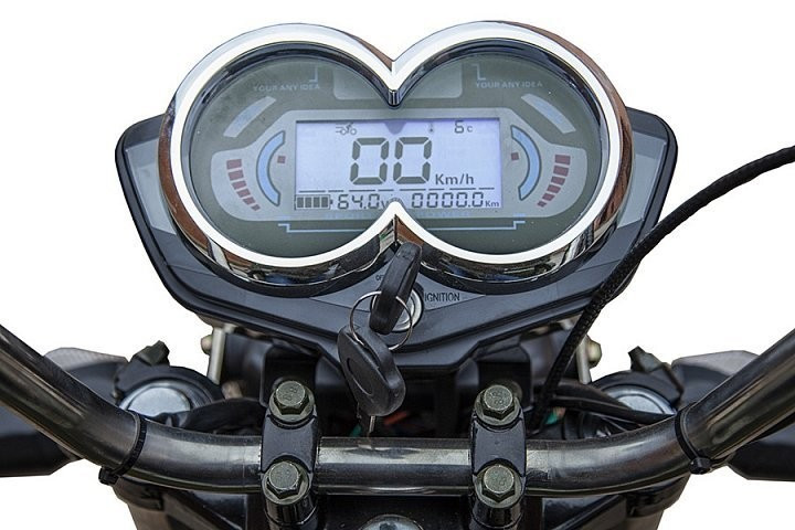 Приборная панель RuTrike D-4 NEXT в Нижнем Новгороде