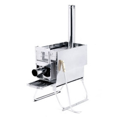 Печь-камин Инвент ПРО банная