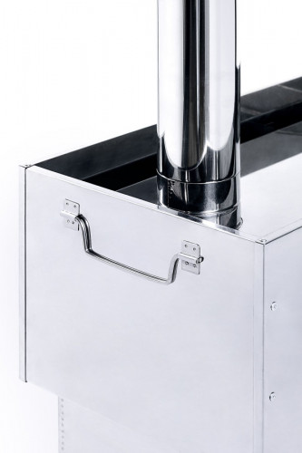 Печь-камин Инвент ПРО банная в Нижнем Новгороде