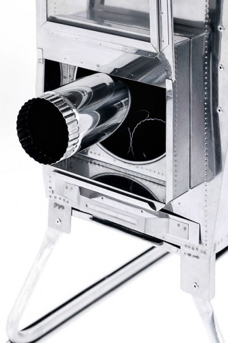 Печь-камин Инвент ПРО банная в Нижнем Новгороде